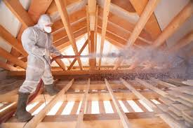 Best Attic Insulation Installation  in Cashmere, WA